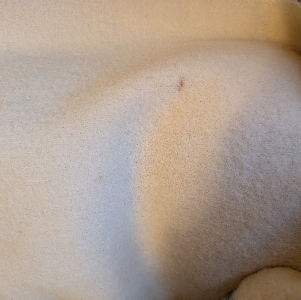 Whitney made in England vintage blanket in VGUC - Picture 9 of 11